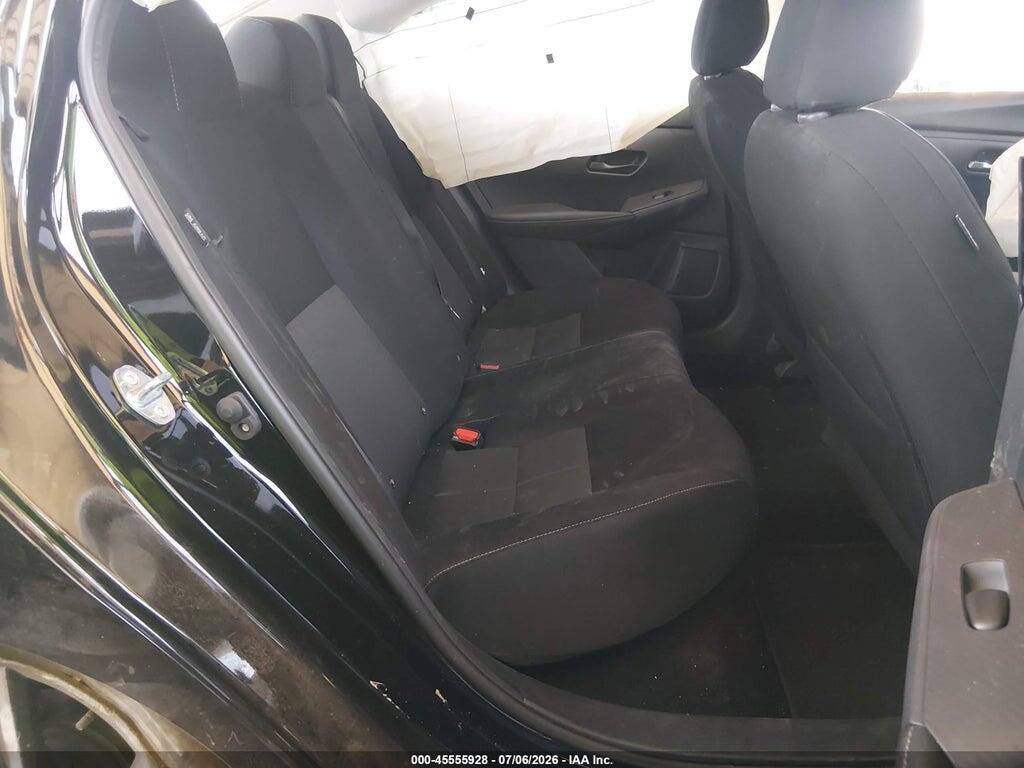 3N1AB8CV2SY306620 2025 NISSAN SENTRA photo no. 8