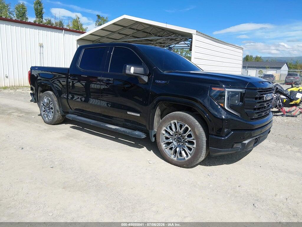 3GTUUCED3SG119033 2025 GMC SIERRA 1500 photo no. 1
