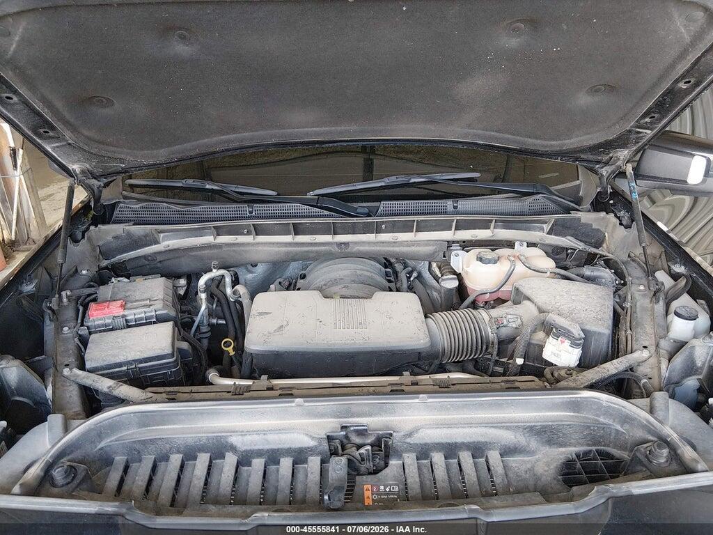 3GTUUCED3SG119033 2025 GMC SIERRA 1500 photo no. 10