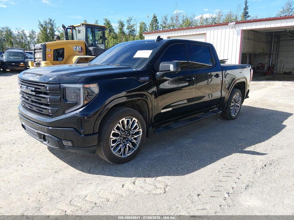 3GTUUCED3SG119033 2025 GMC SIERRA 1500 photo no. 2