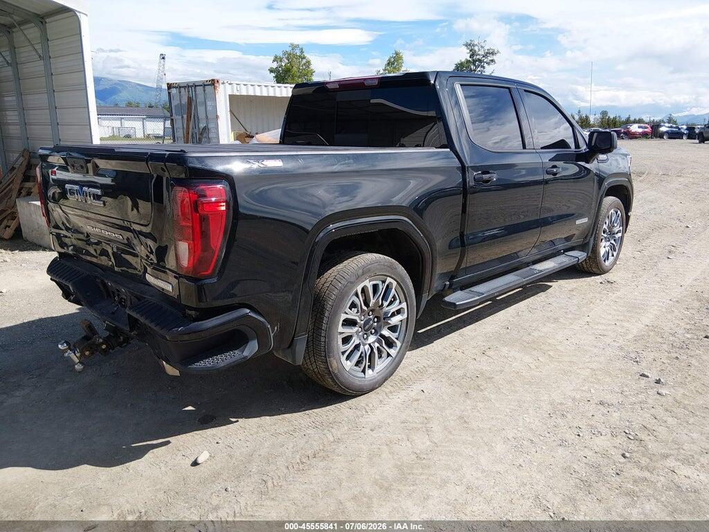 3GTUUCED3SG119033 2025 GMC SIERRA 1500 photo no. 4