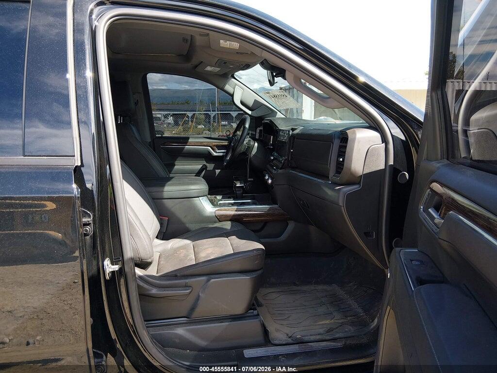 3GTUUCED3SG119033 2025 GMC SIERRA 1500 photo no. 5