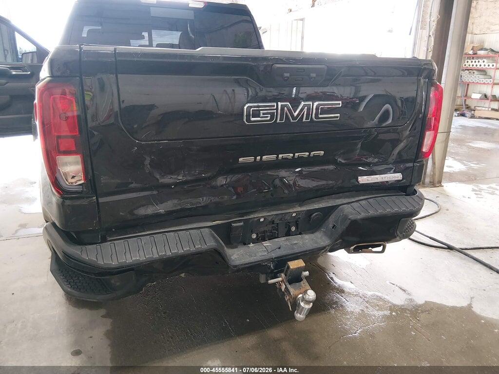 3GTUUCED3SG119033 2025 GMC SIERRA 1500 photo no. 6