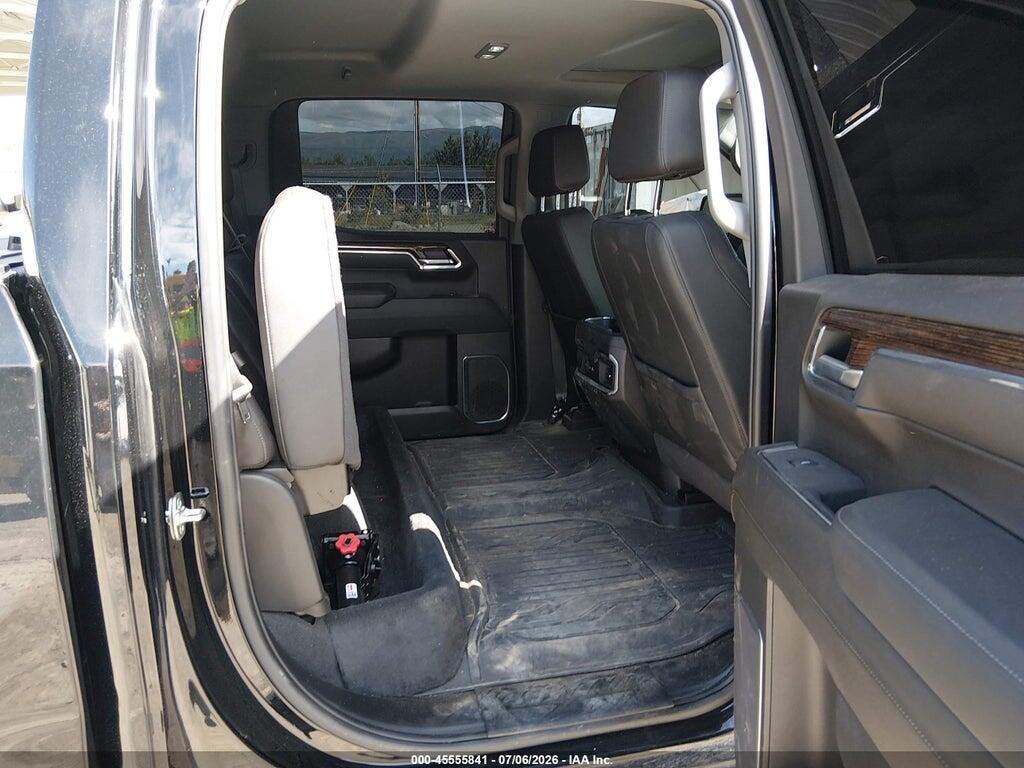 3GTUUCED3SG119033 2025 GMC SIERRA 1500 photo no. 8