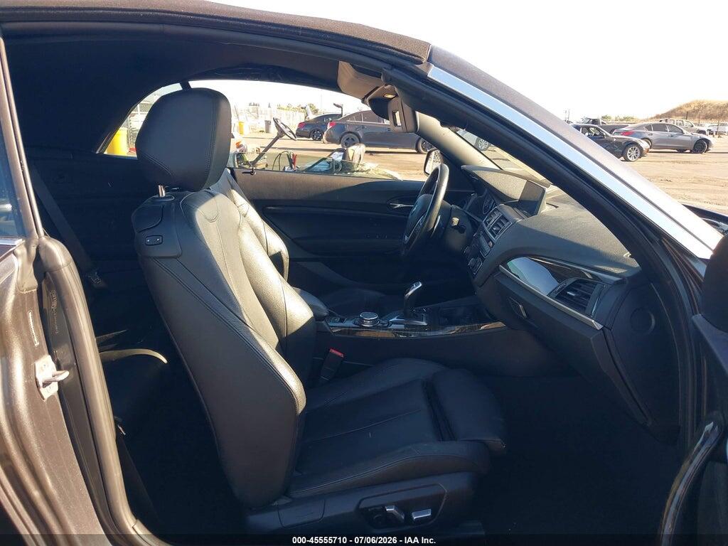 WBA2M9C51HV717351 2017 BMW 230I photo no. 5