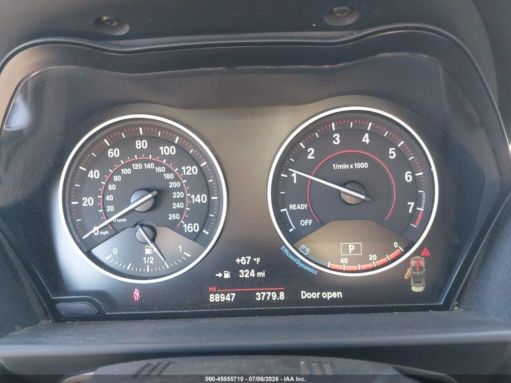 WBA2M9C51HV717351 2017 BMW 230I photo no. 7