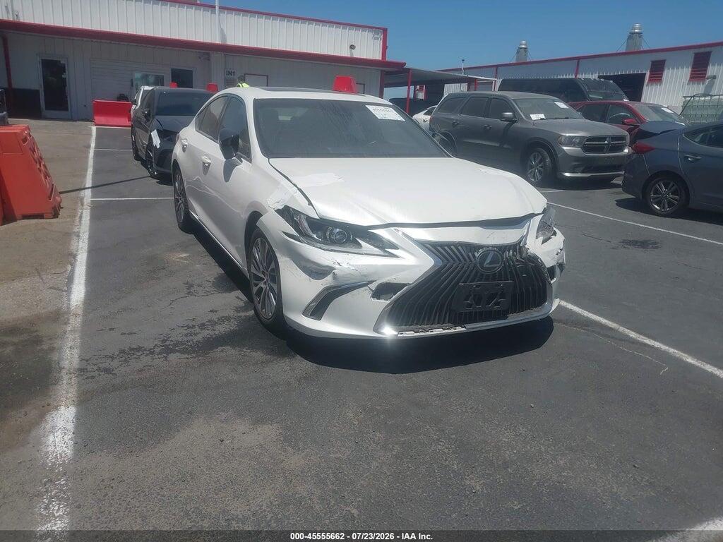 JTHBZ1B13K2000509 2019 LEXUS ES 350 photo no. 1