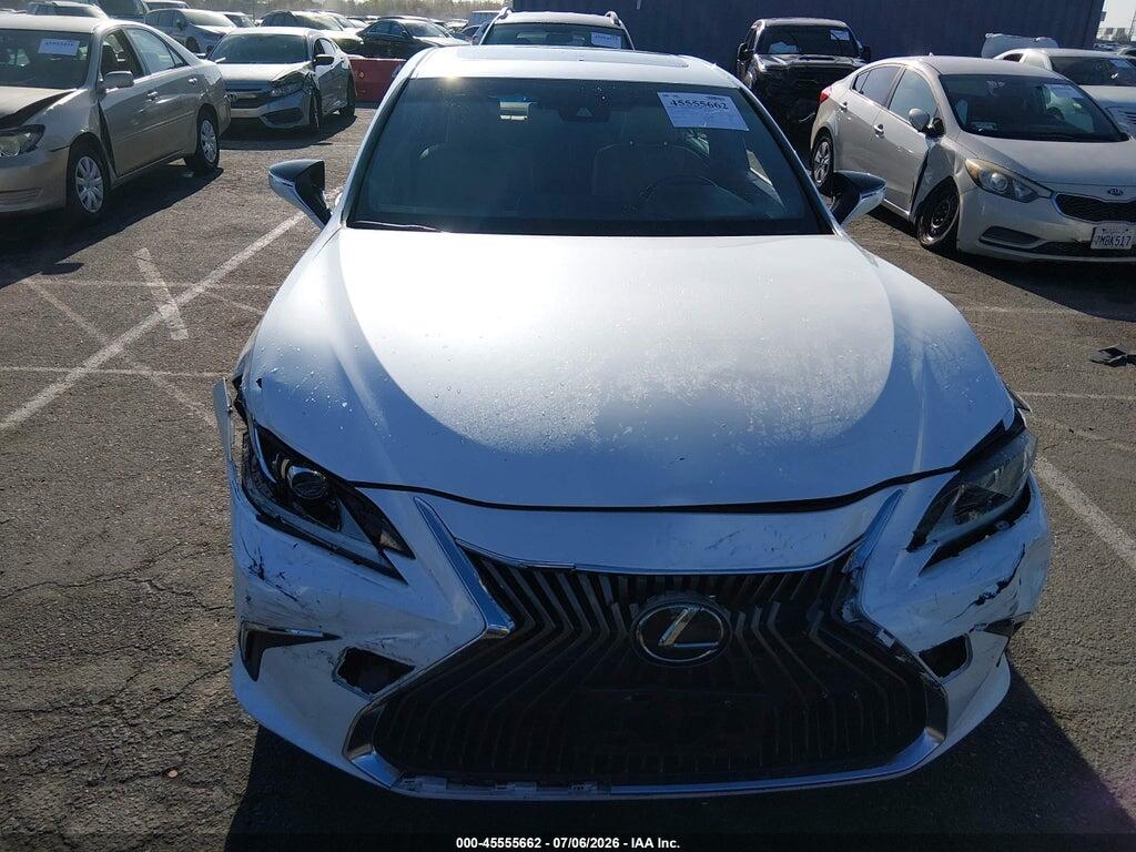 JTHBZ1B13K2000509 2019 LEXUS ES 350 photo no. 12