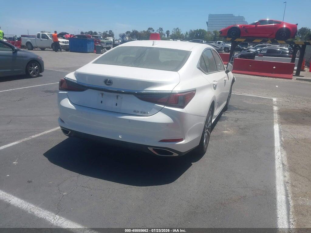 JTHBZ1B13K2000509 2019 LEXUS ES 350 photo no. 4