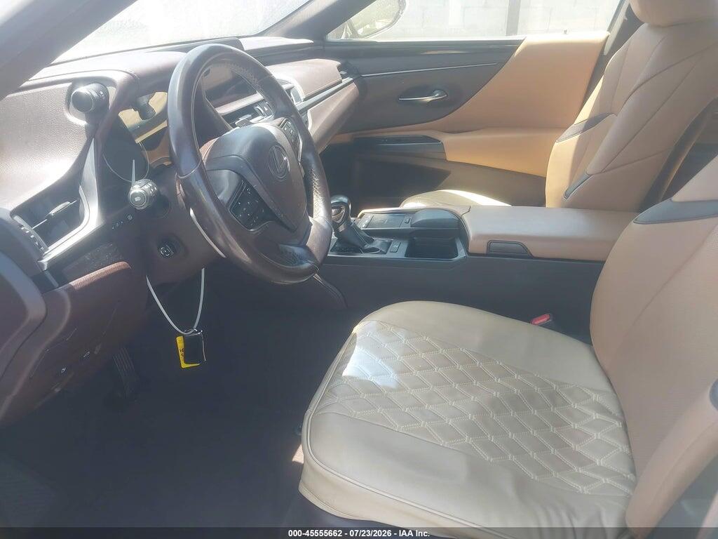 JTHBZ1B13K2000509 2019 LEXUS ES 350 photo no. 5