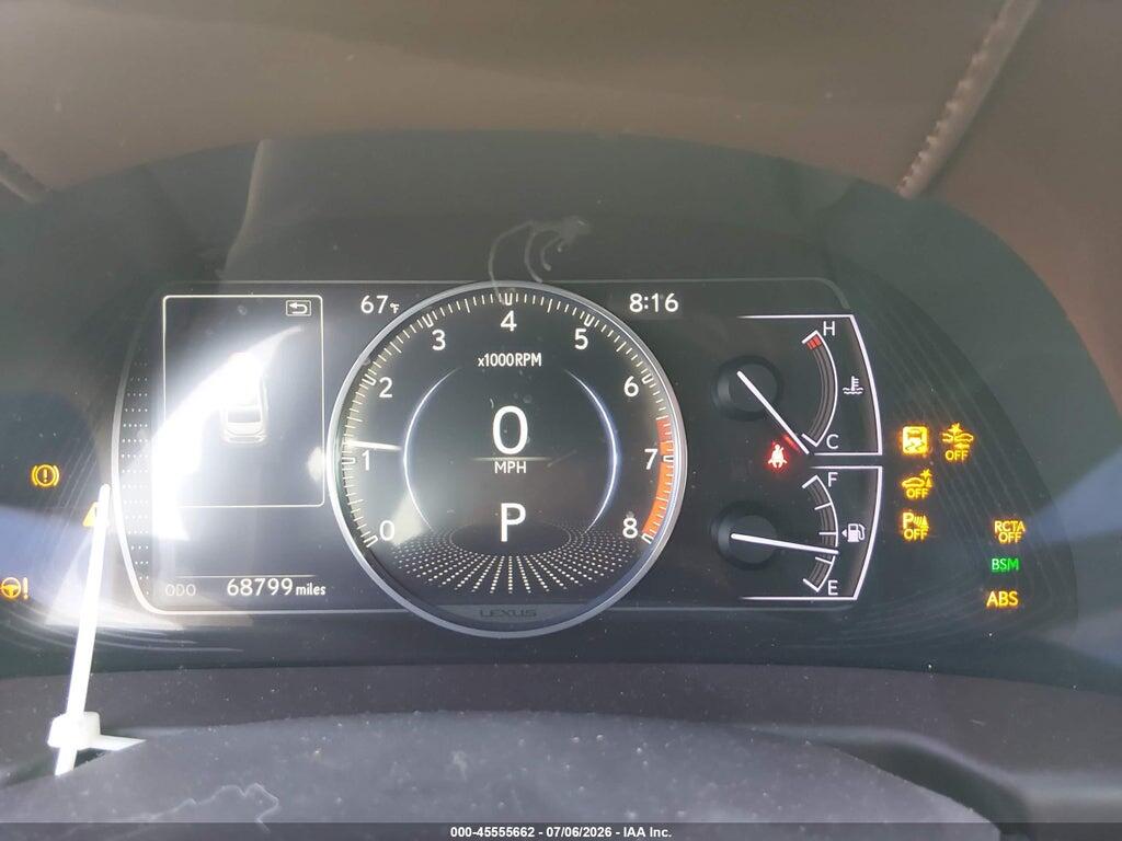 JTHBZ1B13K2000509 2019 LEXUS ES 350 photo no. 7