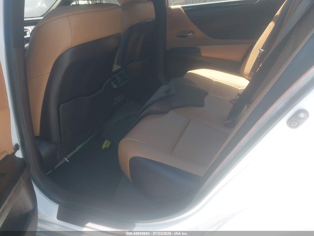JTHBZ1B13K2000509 2019 LEXUS ES 350 photo no. 8