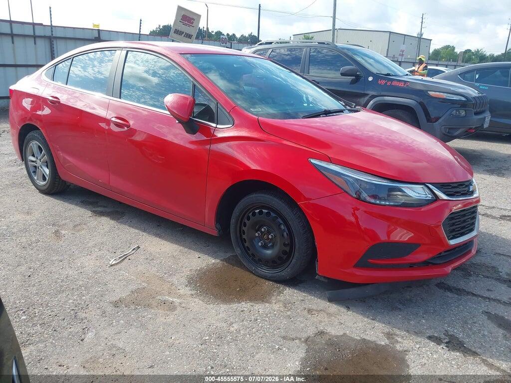 1G1BE5SM3H7152759 2017 CHEVROLET CRUZE photo no. 1