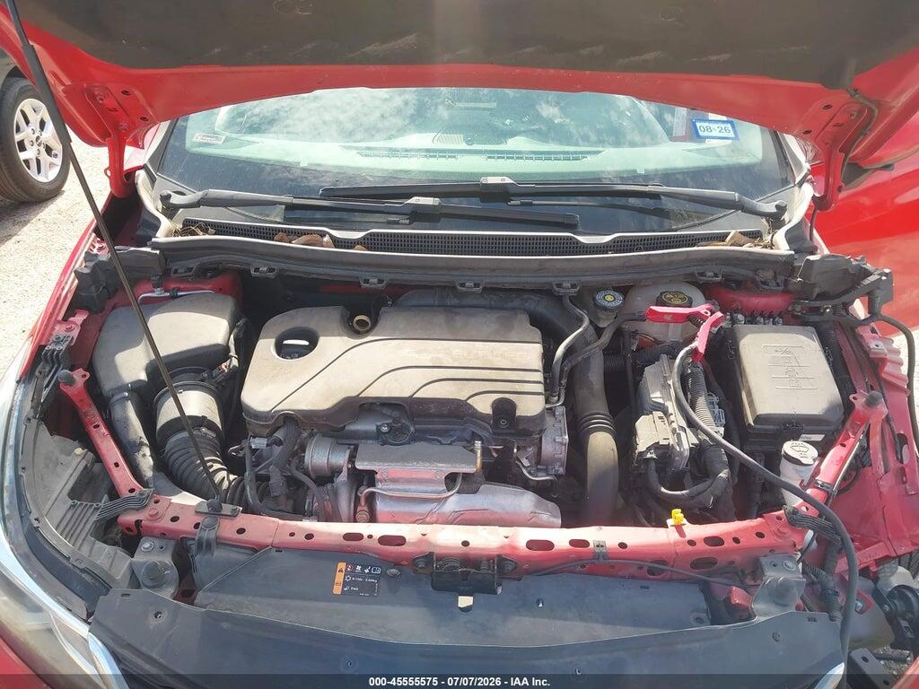 1G1BE5SM3H7152759 2017 CHEVROLET CRUZE photo no. 10