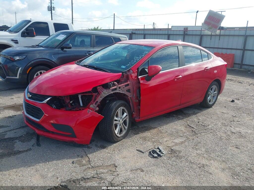 1G1BE5SM3H7152759 2017 CHEVROLET CRUZE photo no. 2