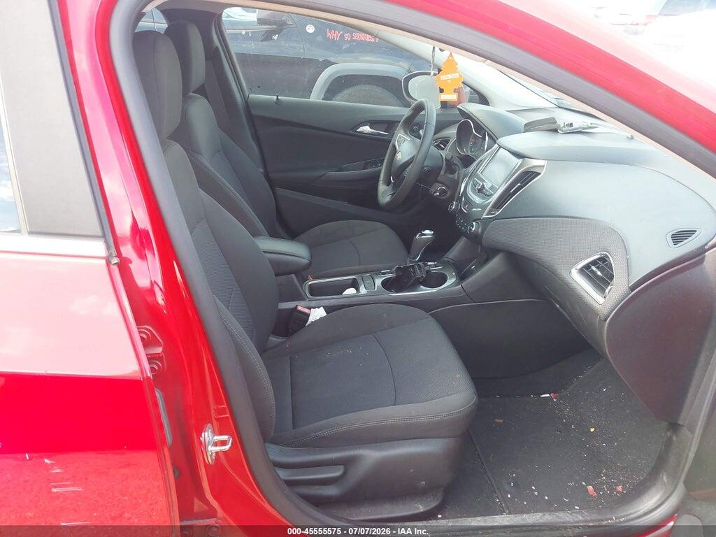 1G1BE5SM3H7152759 2017 CHEVROLET CRUZE photo no. 5