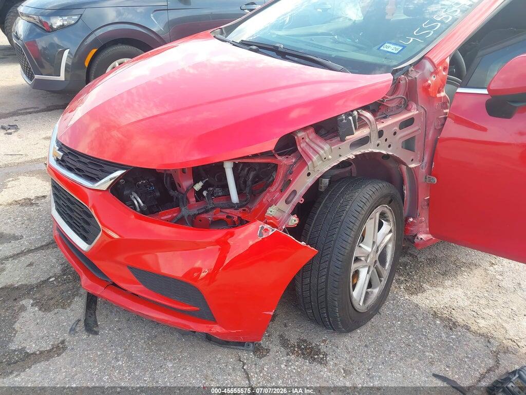 1G1BE5SM3H7152759 2017 CHEVROLET CRUZE photo no. 6