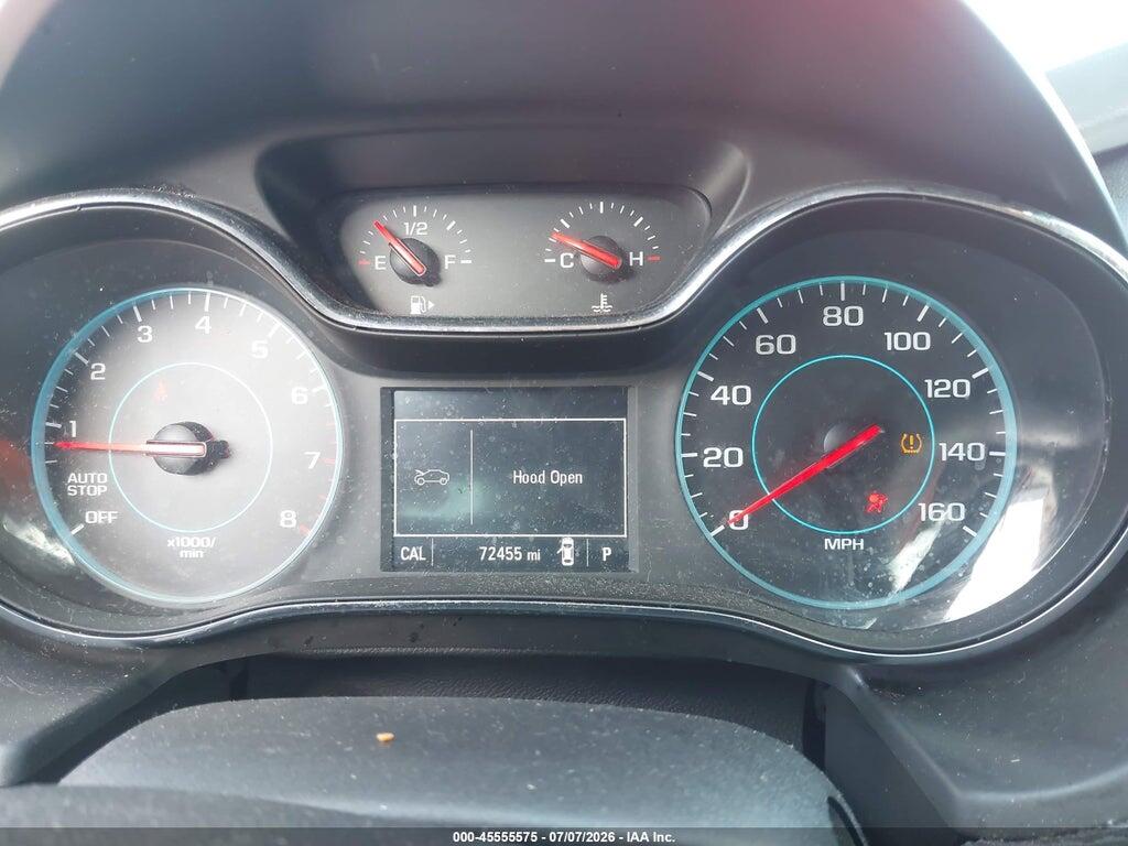 1G1BE5SM3H7152759 2017 CHEVROLET CRUZE photo no. 7