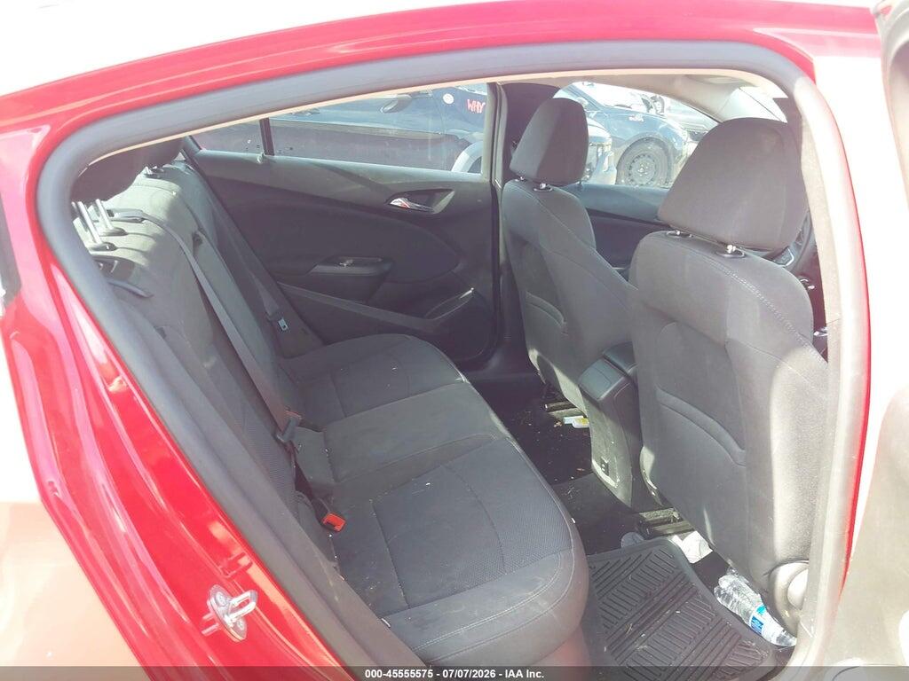 1G1BE5SM3H7152759 2017 CHEVROLET CRUZE photo no. 8