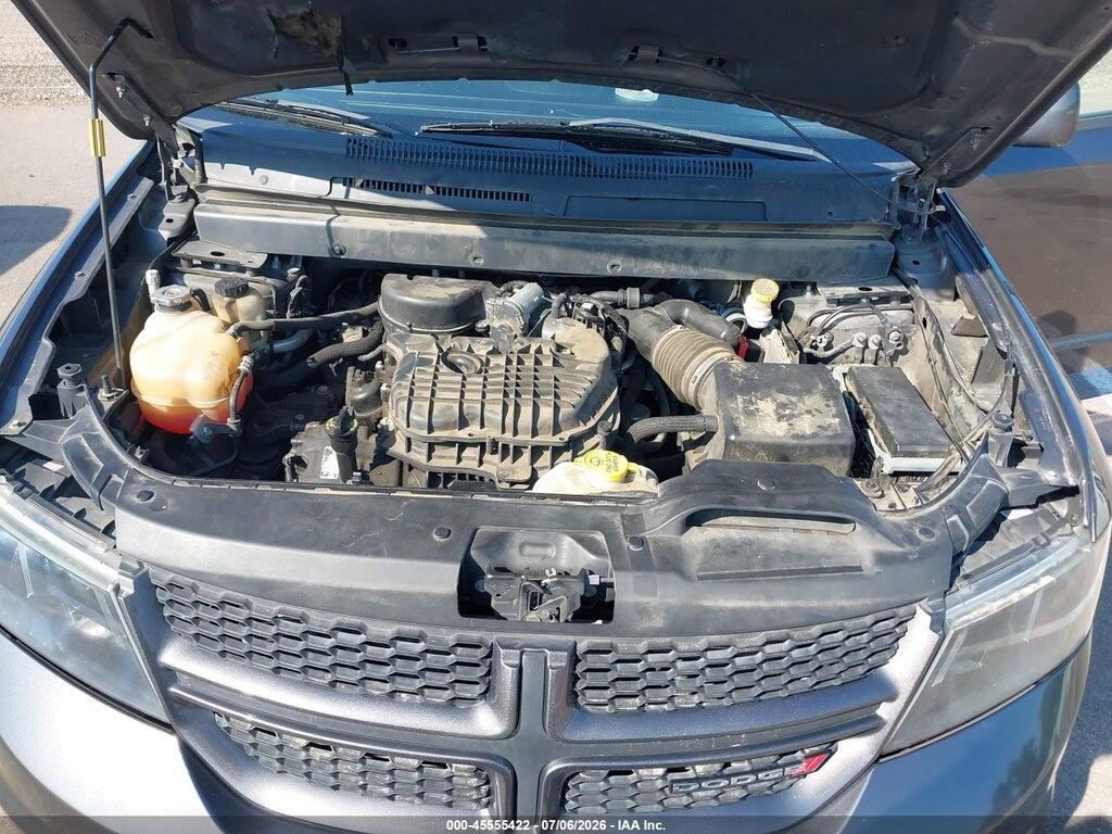 3C4PDCEG8HT617722 2017 DODGE JOURNEY photo no. 10