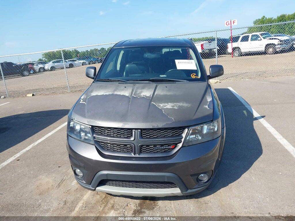 3C4PDCEG8HT617722 2017 DODGE JOURNEY photo no. 11