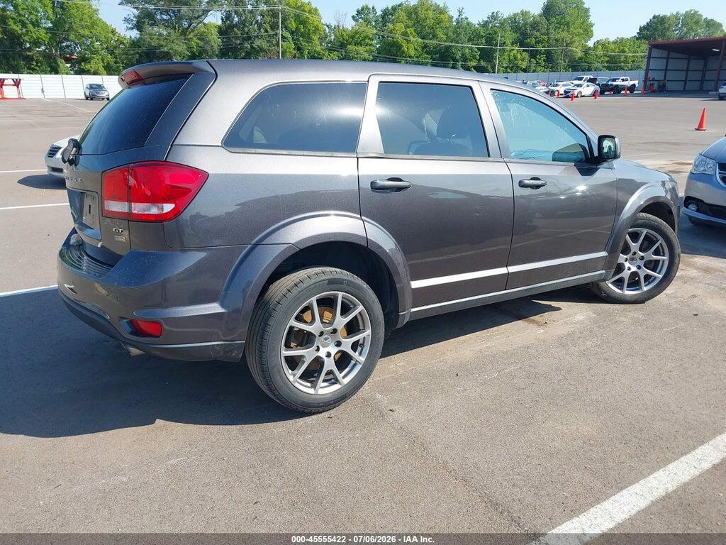 3C4PDCEG8HT617722 2017 DODGE JOURNEY photo no. 4