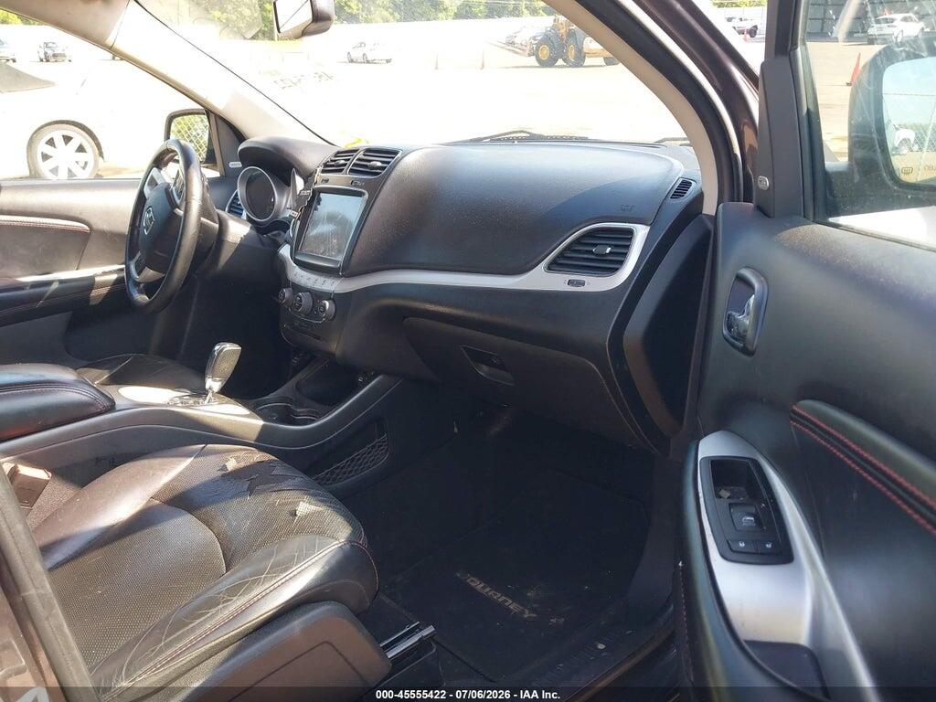 3C4PDCEG8HT617722 2017 DODGE JOURNEY photo no. 5