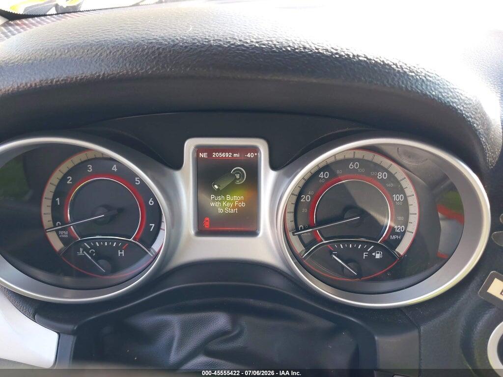 3C4PDCEG8HT617722 2017 DODGE JOURNEY photo no. 7