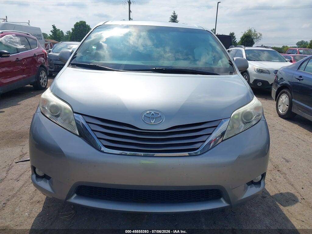 5TDDK3DC7GS144895 2016 TOYOTA SIENNA photo no. 11