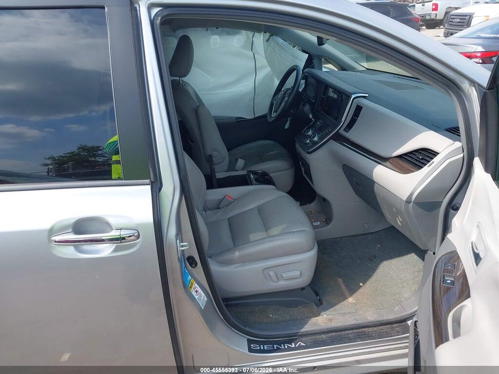 5TDDK3DC7GS144895 2016 TOYOTA SIENNA photo no. 5