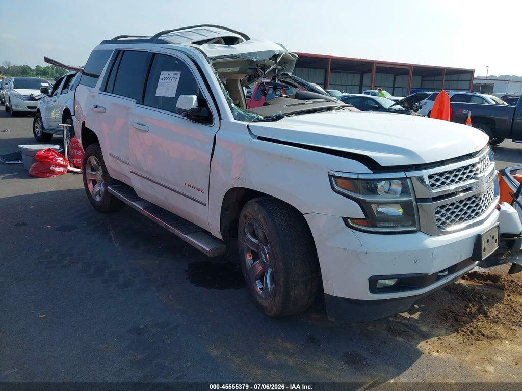 1GNSKBKC8GR476015 2016 CHEVROLET TAHOE photo no. 1