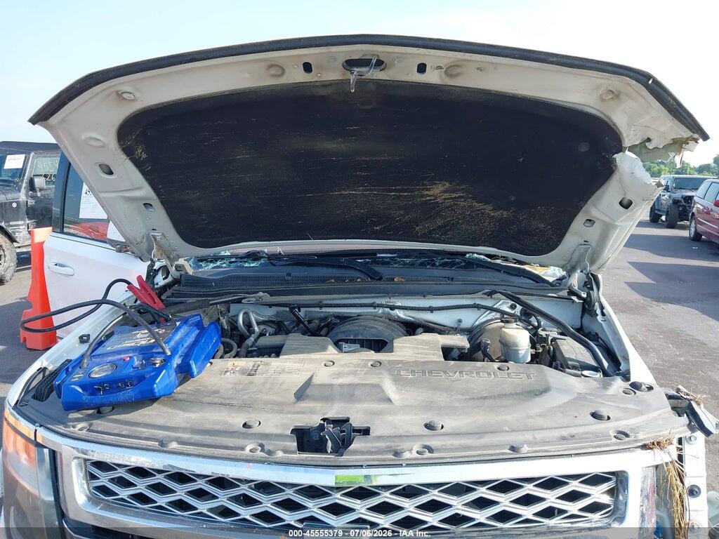 1GNSKBKC8GR476015 2016 CHEVROLET TAHOE photo no. 10