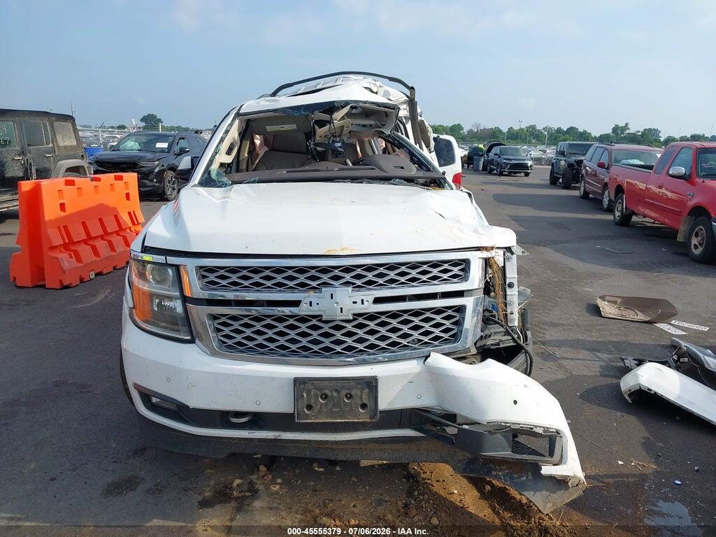 1GNSKBKC8GR476015 2016 CHEVROLET TAHOE photo no. 12