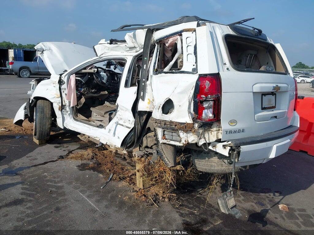 1GNSKBKC8GR476015 2016 CHEVROLET TAHOE photo no. 3