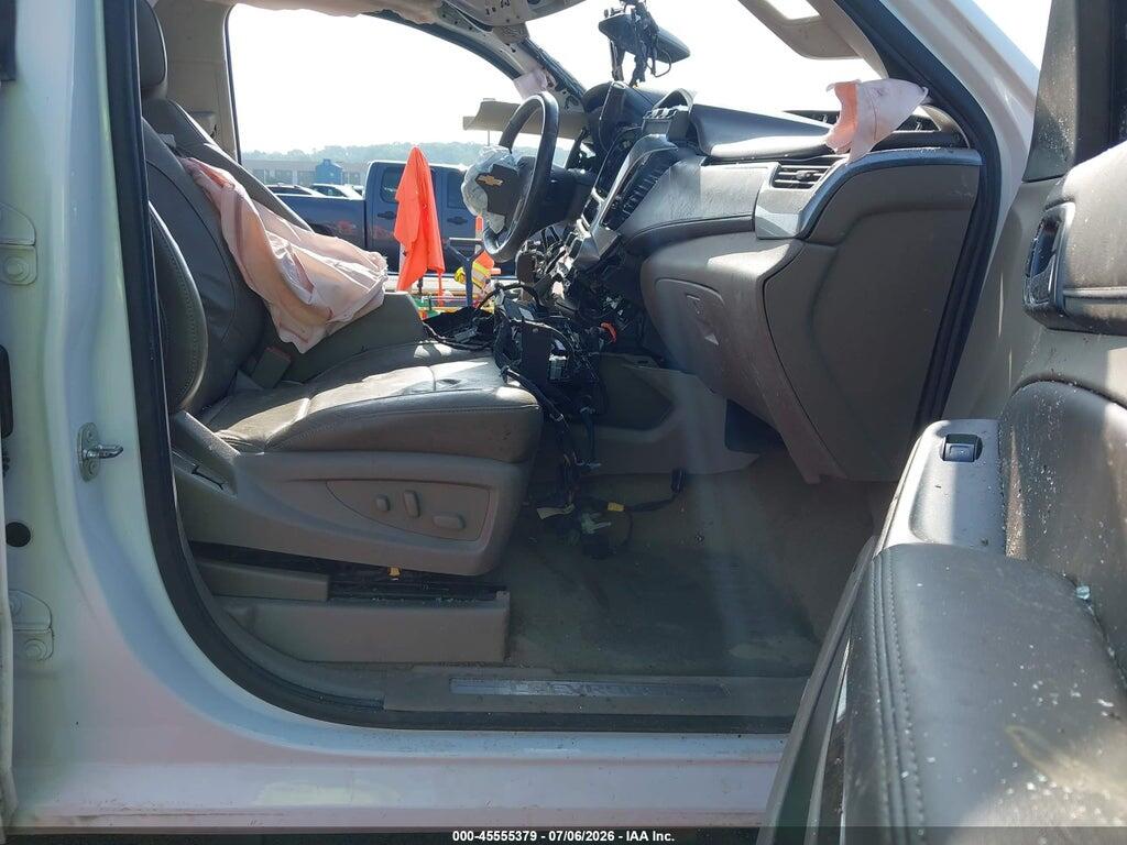 1GNSKBKC8GR476015 2016 CHEVROLET TAHOE photo no. 5