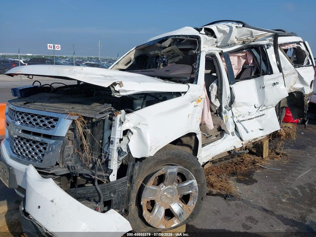 1GNSKBKC8GR476015 2016 CHEVROLET TAHOE photo no. 6