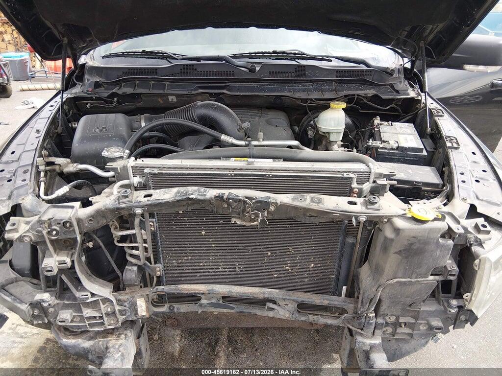 1C6RR7YT9HS650490 2017 RAM 1500 photo no. 10