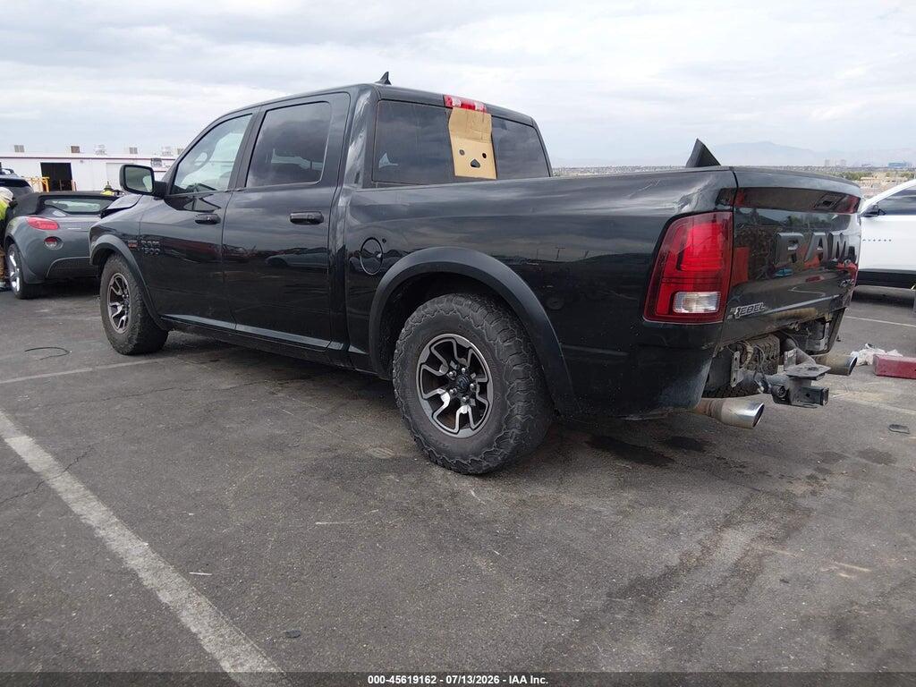 1C6RR7YT9HS650490 2017 RAM 1500 photo no. 3