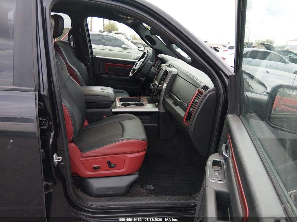 1C6RR7YT9HS650490 2017 RAM 1500 photo no. 5