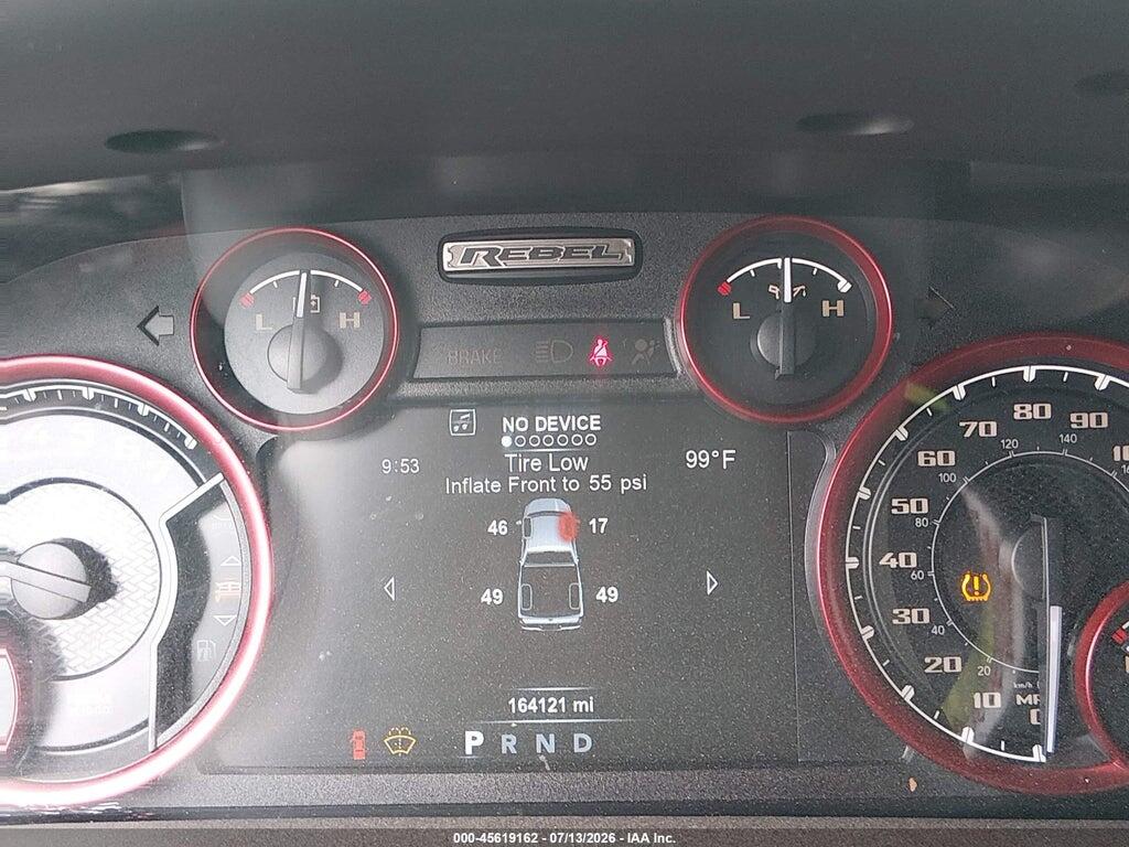 1C6RR7YT9HS650490 2017 RAM 1500 photo no. 7