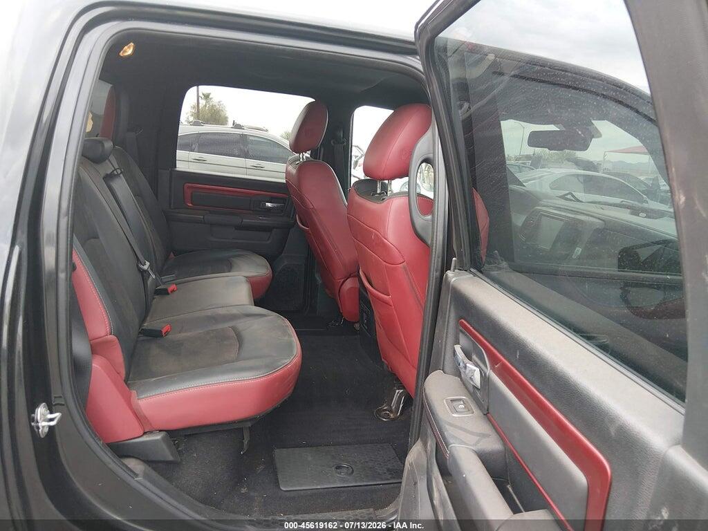 1C6RR7YT9HS650490 2017 RAM 1500 photo no. 8