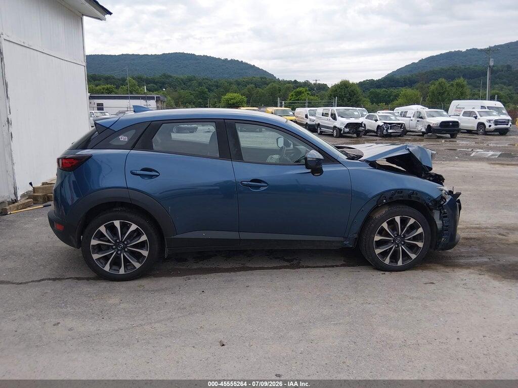 JM1DKFC72K1453167 2019 MAZDA CX-3 photo no. 12