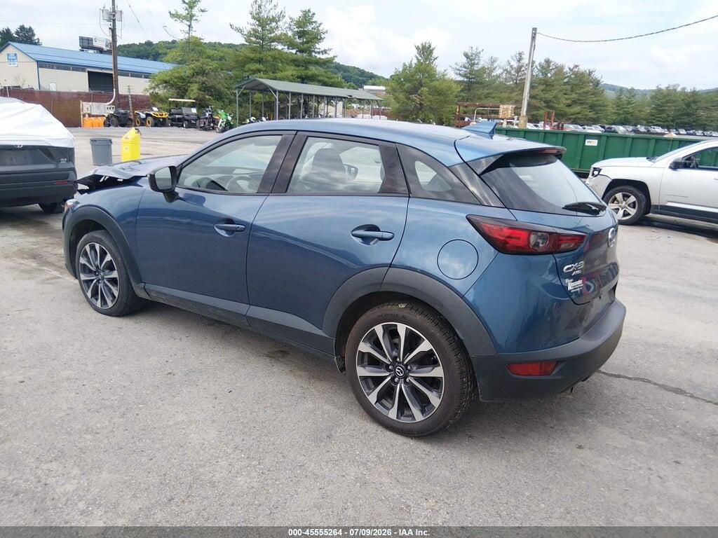 JM1DKFC72K1453167 2019 MAZDA CX-3 photo no. 3