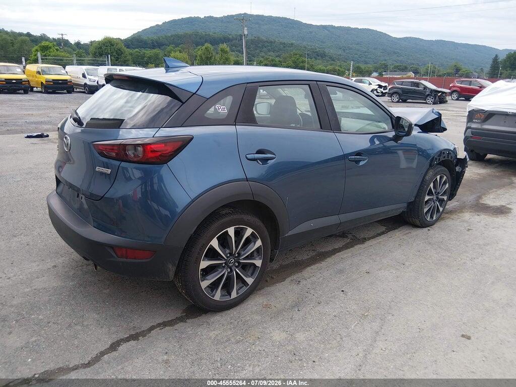 JM1DKFC72K1453167 2019 MAZDA CX-3 photo no. 4