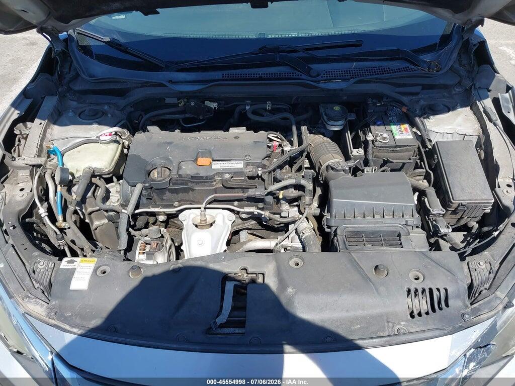 2HGFC2F50GH511490 2016 HONDA CIVIC photo no. 10