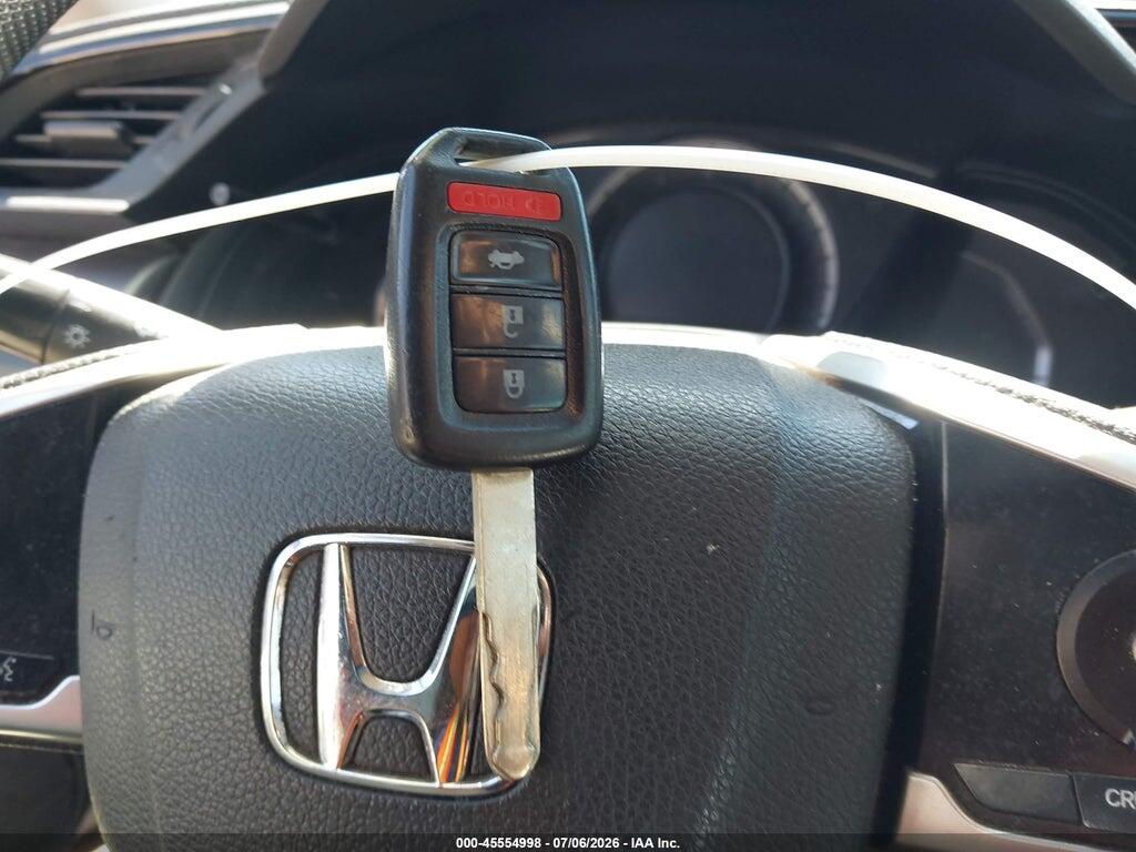 2HGFC2F50GH511490 2016 HONDA CIVIC photo no. 11
