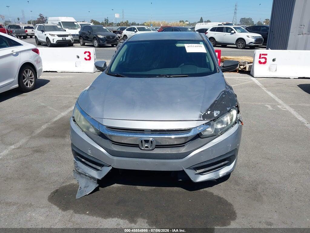 2HGFC2F50GH511490 2016 HONDA CIVIC photo no. 12