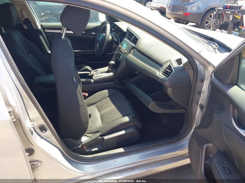 2HGFC2F50GH511490 2016 HONDA CIVIC photo no. 5