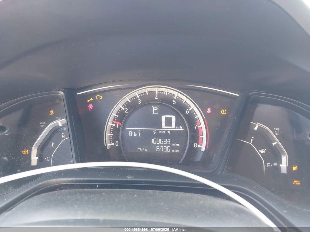 2HGFC2F50GH511490 2016 HONDA CIVIC photo no. 7
