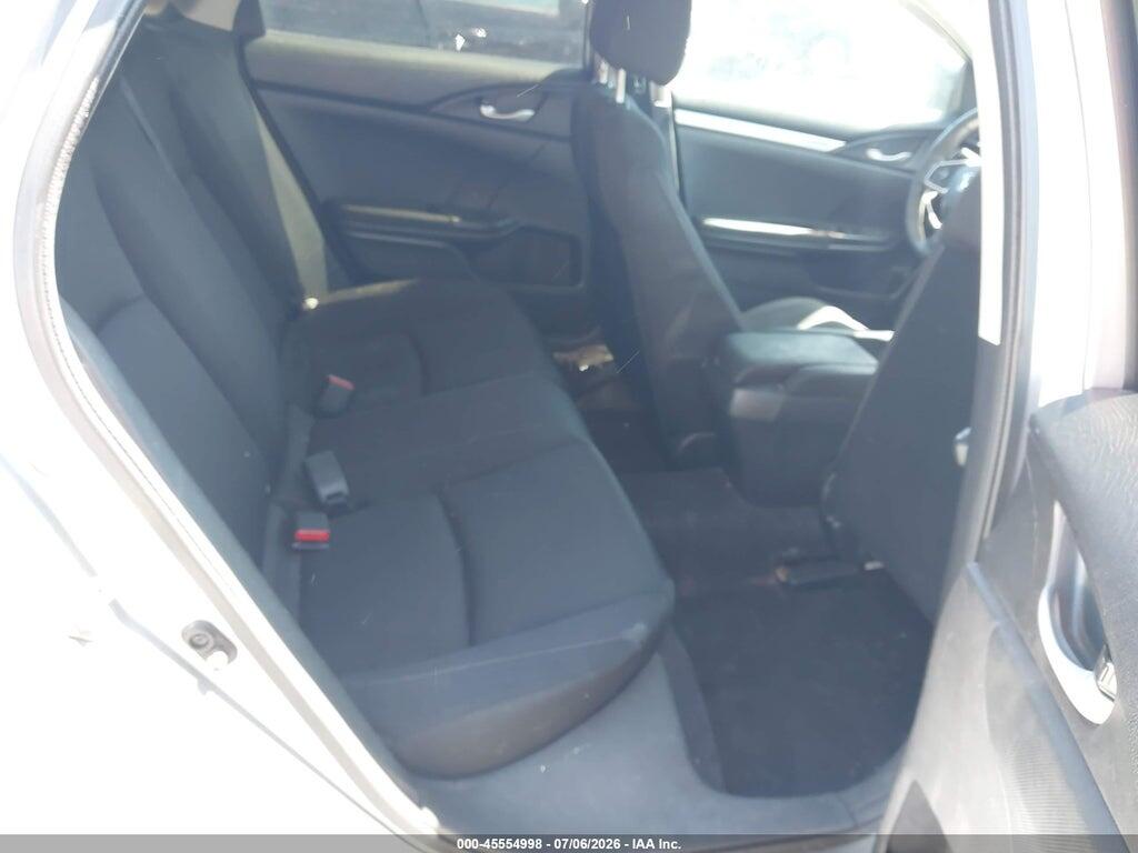 2HGFC2F50GH511490 2016 HONDA CIVIC photo no. 8